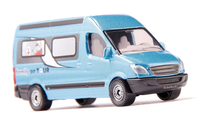 Siku camper 'familie på tur'