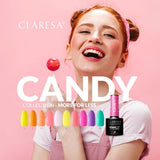 Claresa UV LED Gel Polish 5ml Candy 3