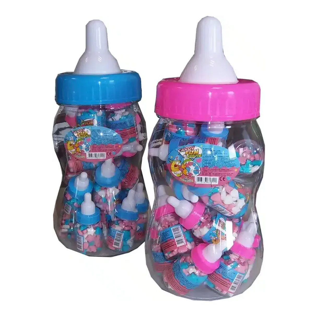 Sjove slikflasker (20x 40gr)