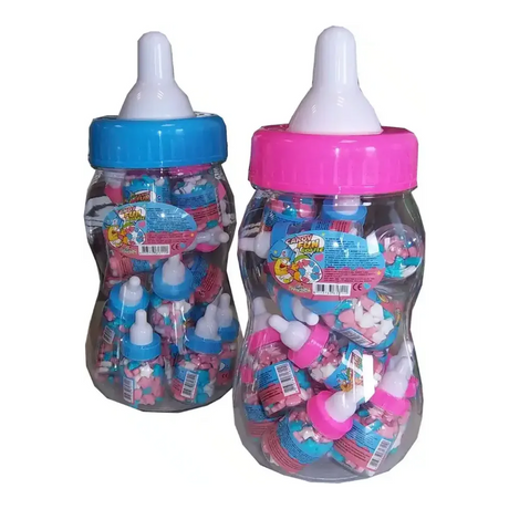 Sjove slikflasker (20x 40gr)