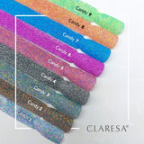 Claresa glitterpulver slik 9 1st.