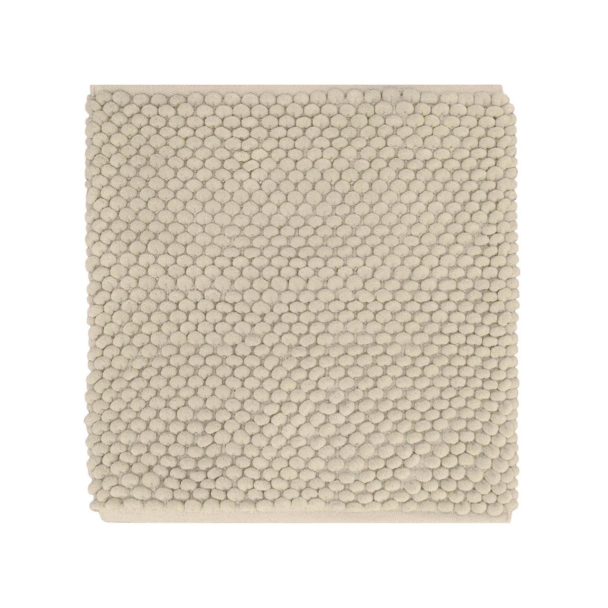 Dutch House Caorle hængende toiletmåtte 60x60cm sand