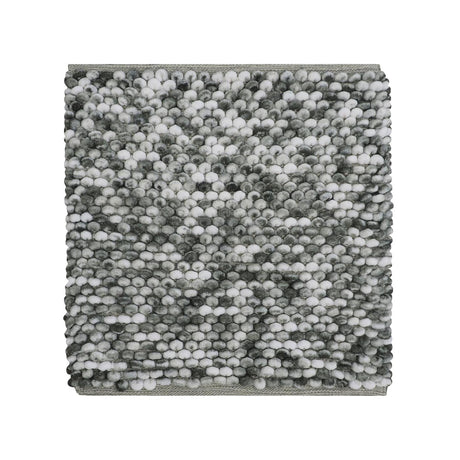 Dutch House Caorle hængende toiletmåtte 60x60cm grå
