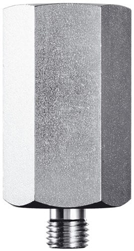 Carat adapter m16 x 5 4 unc - es00410000