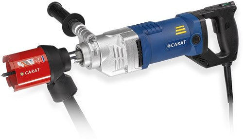 Carat diamantboremaskine a-1810 dustec - amb1810000dt