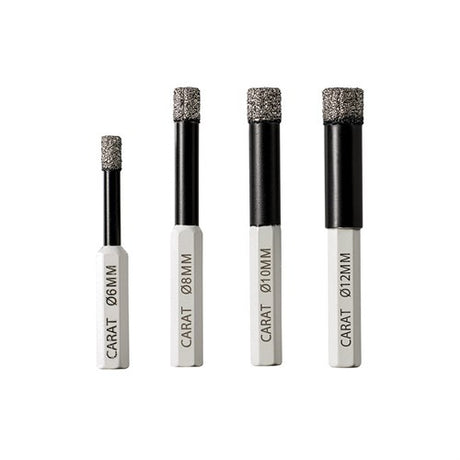 Carat diamantbor ø8mm til (batteri) bor etcdc classic