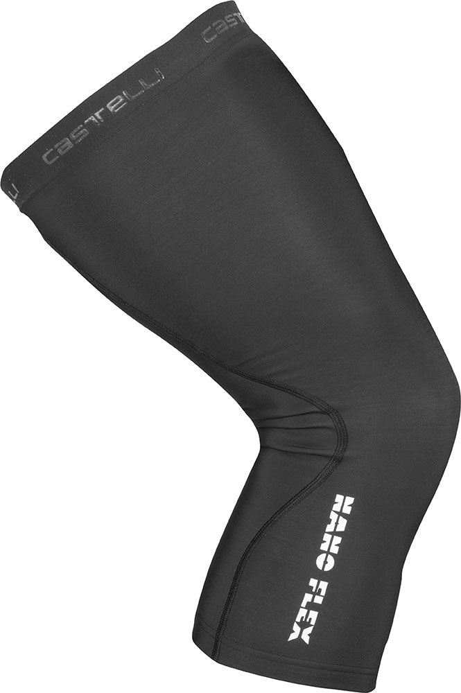 Castelli nano flex 3g - knævarmere