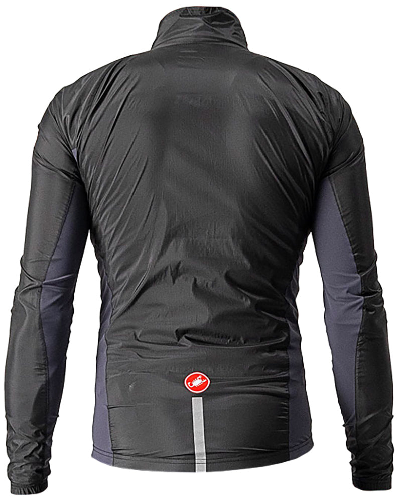 Castelli squadra stretch - vindjakke