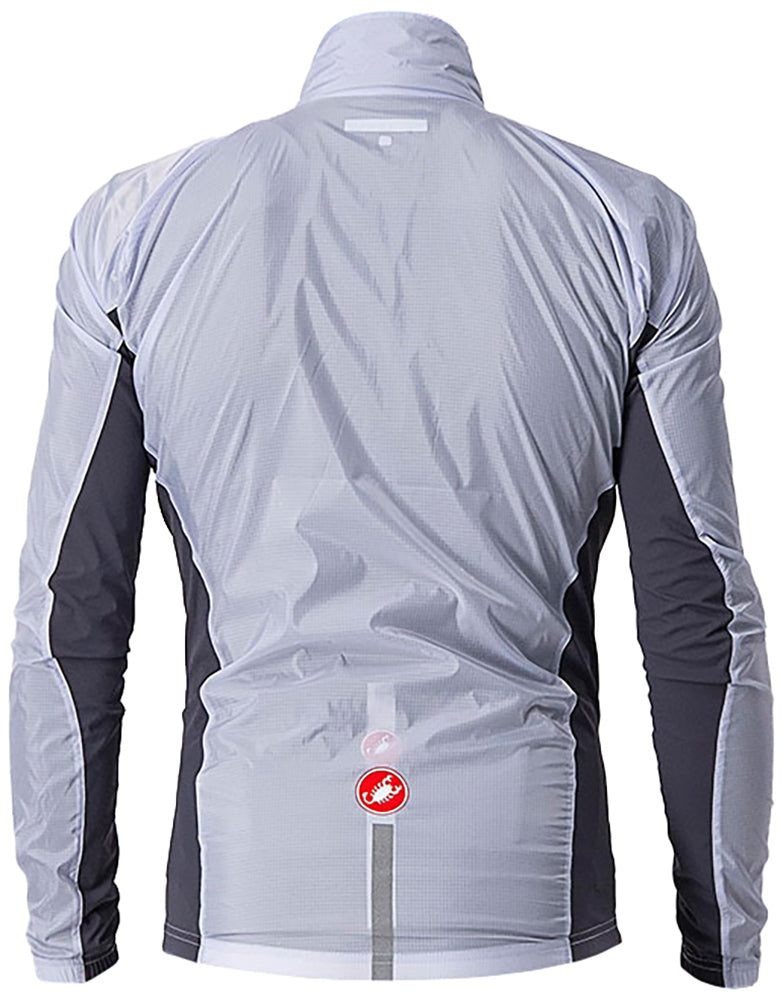Castelli squadra stretch - vindjakke