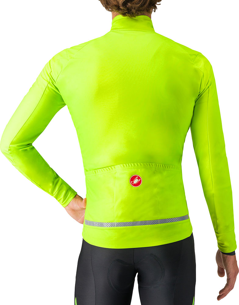 Castelli go - softshell jakke