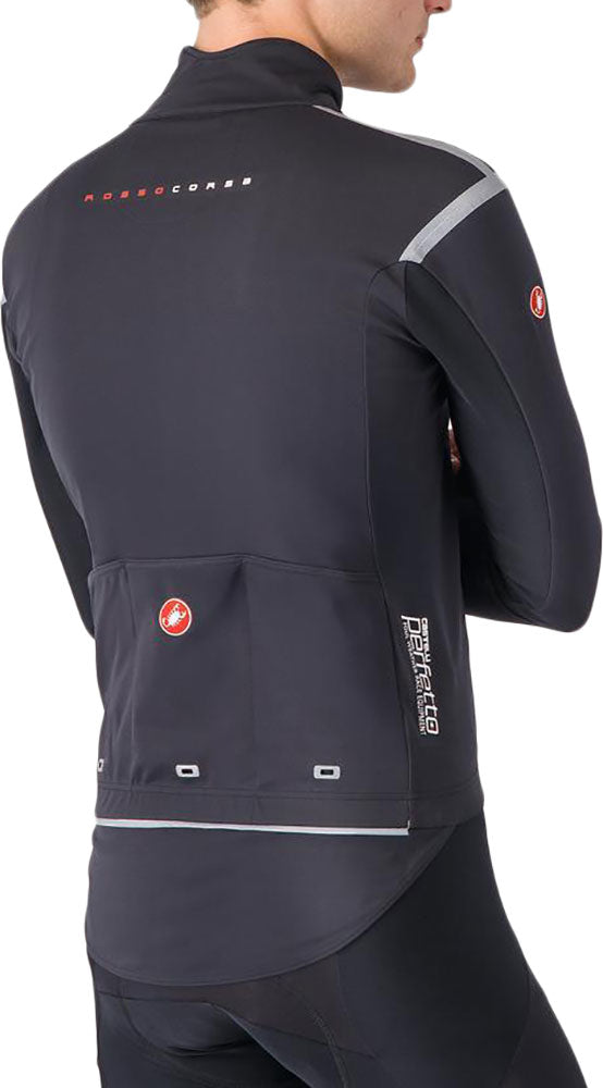 Castelli perfetto ros 3 - vindjakke