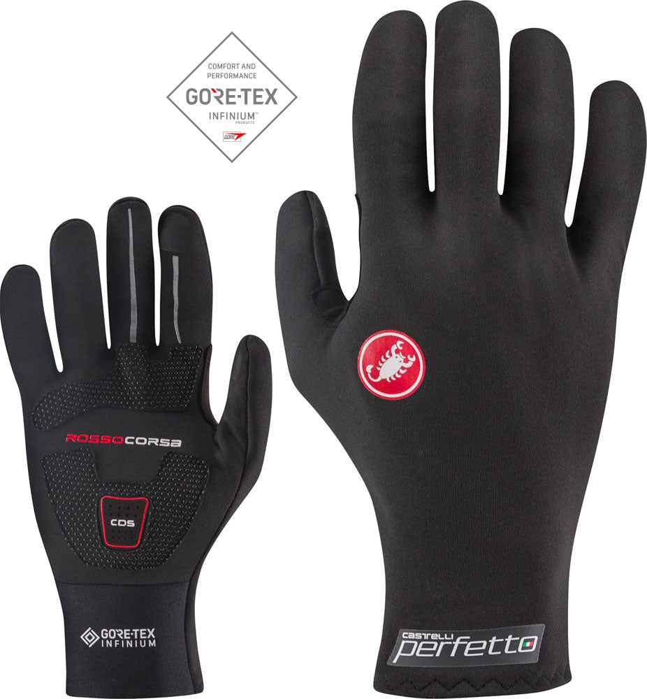 Castelli perfetto ros - handsker