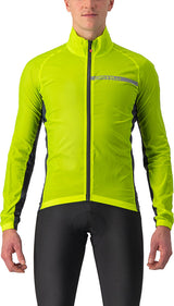 Castelli squadra stretch - vindjakke