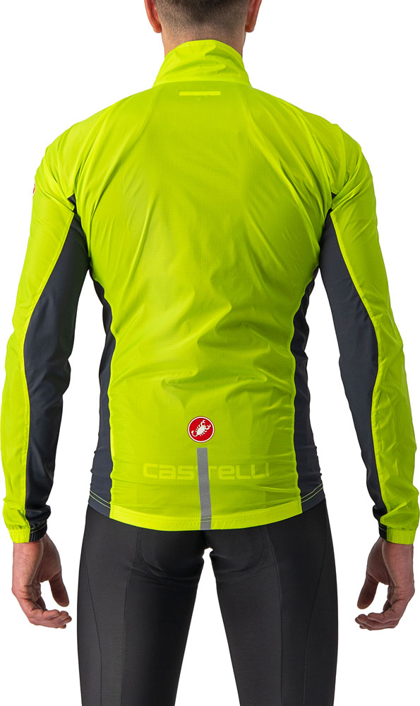 Castelli squadra stretch - vindjakke