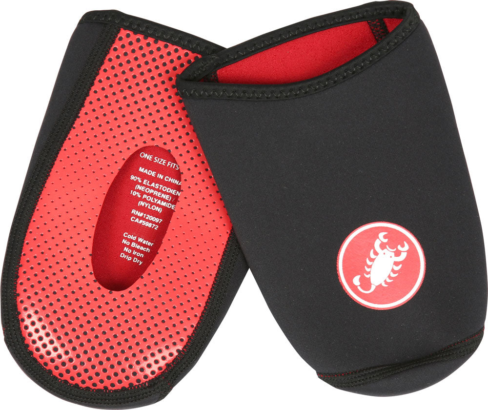 Castelli toe thingy 2 - tåvarmer