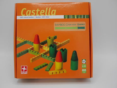 Schleich hape - bambus castella spil