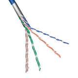 Cat 5e f utp netværkskabel pr. rulle