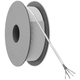 Cat 6 s ftp netværkskabel pr. rulle