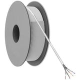 Cat 6 s ftp netværkskabel pr. rulle