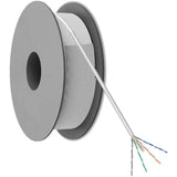 Cat 6 s ftp netværkskabel pr. rulle