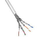 Cat 6a s ftp netværkskabel pr. rulle