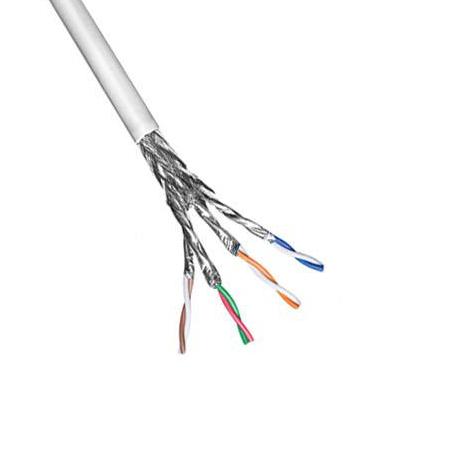 Cat 6 s ftp netværkskabel pr. rulle