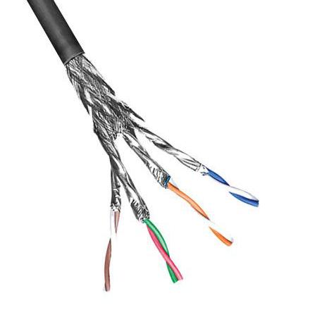 Cat 6 s ftp netværkskabel pr. rulle