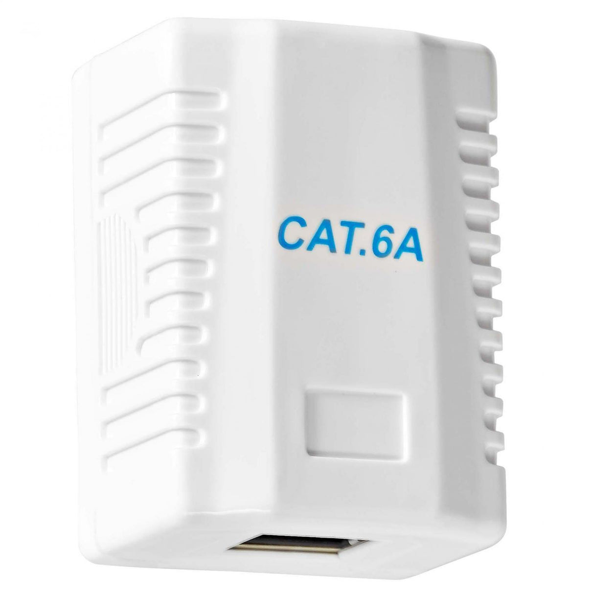 Abi cat 6a 7 vægstik