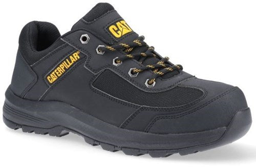 Caterpillar kat elmore s1p lav p725100 | sort | størrelse 43 - 00.030.028.43 00.030.028.43