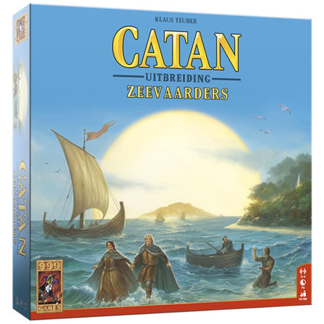 999 spil 999 spil seafarers of catan. Udvidelse af Settlers of Catan