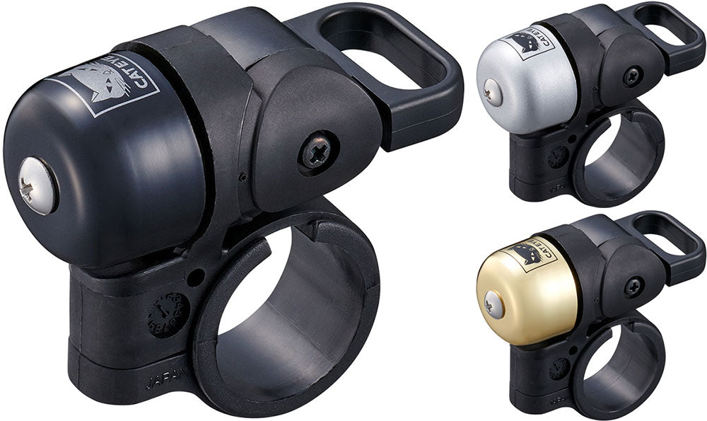 Cateye nido oh-1500 cykelklokke