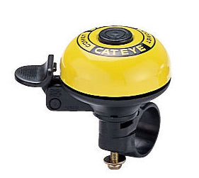 Cateye pb-200 kometklokke gul