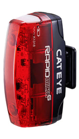 Cateye hurtig mikro g baglygte