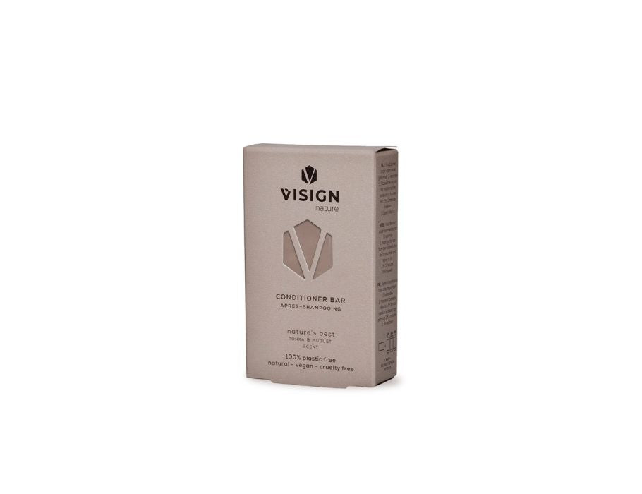 Visign Nature Conditioner Bar - Nature's Best
