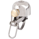 M-wave mini bell bella c-yell mini bell c-yell sølv