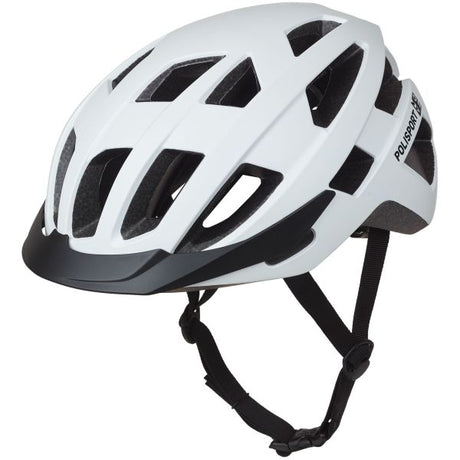 Polisport Helm City Move M 54-58 cm hvid