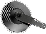 Sram force e1 aero dub 1x12 13-speed carbon kranksæt