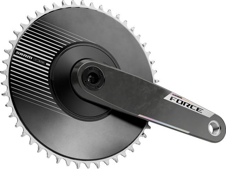 Sram force e1 aero dub 1x12 13-speed carbon kranksæt