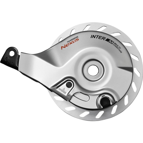 Shimano rollerbrake nexus br-c3000-r achter - 8.2 mm clip 3 8 - standaard remkracht