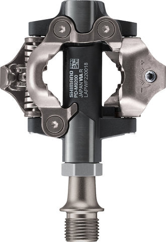Shimano xtr pd-m9200 spd clipless pedaler, kort aksel