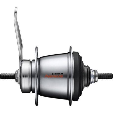 Shimano Gear Hub 7 Speed ​​Nexus 7 SG -C30017 med coaster bremse - 36 huller - sølv