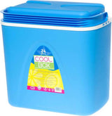 Connabride køleboks lyseblå 24ltr d29xb39xh45