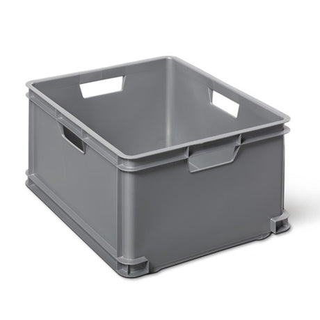 Curver unibox classic xl sølv 53x43x28