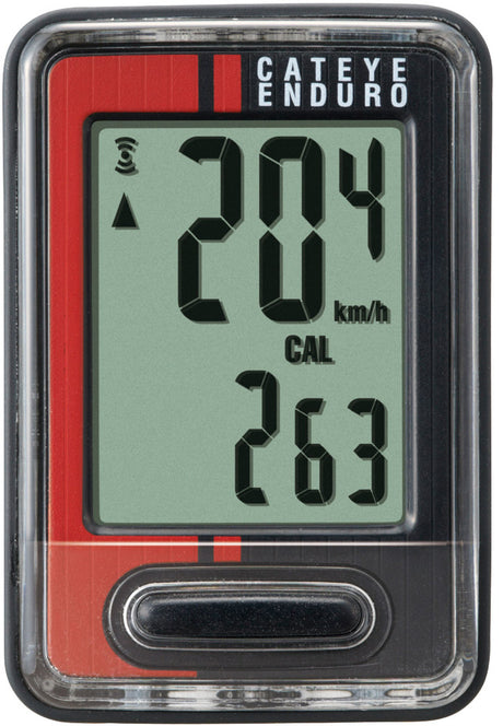 Cateye enduro cykelcomputer