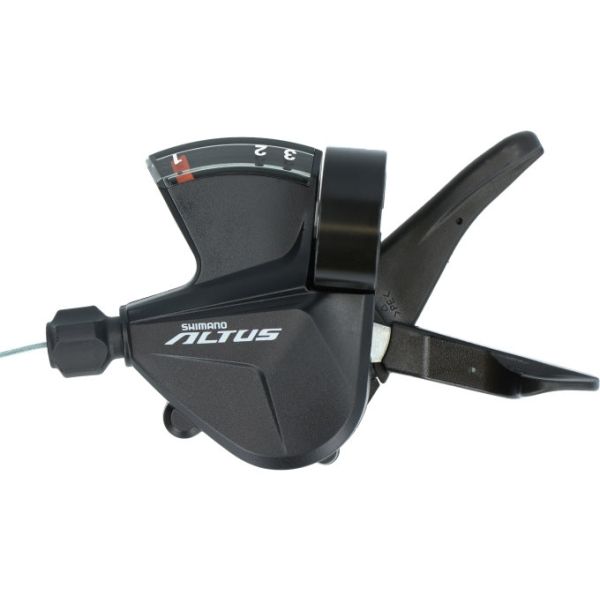 Shimano skifter (venstre) 3 gear altus SL-M2010 - sort
