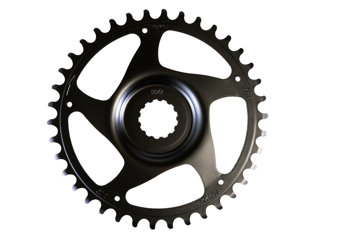 KM C Chaining Leaf 38T Direct Mount Bosch 3. generation