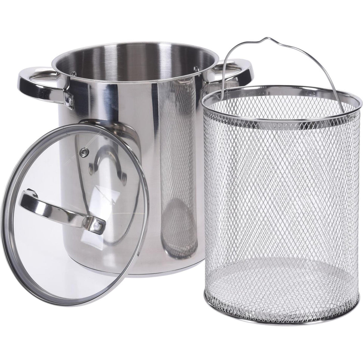 Fremragende husholdnings asparges pande ø16xh21cm