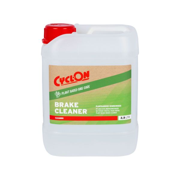 Cyclon Brake Cleaner Plant Based Jerrycan 2.5L