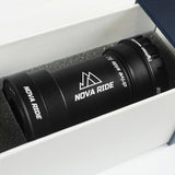 Novaride - pf30 sram dub29 bundbeslag sort