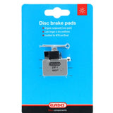 Elvedes Cable Systems BV skivebremseklodssæt Shimano BR-M375 Elvedes 6854T - Super blød